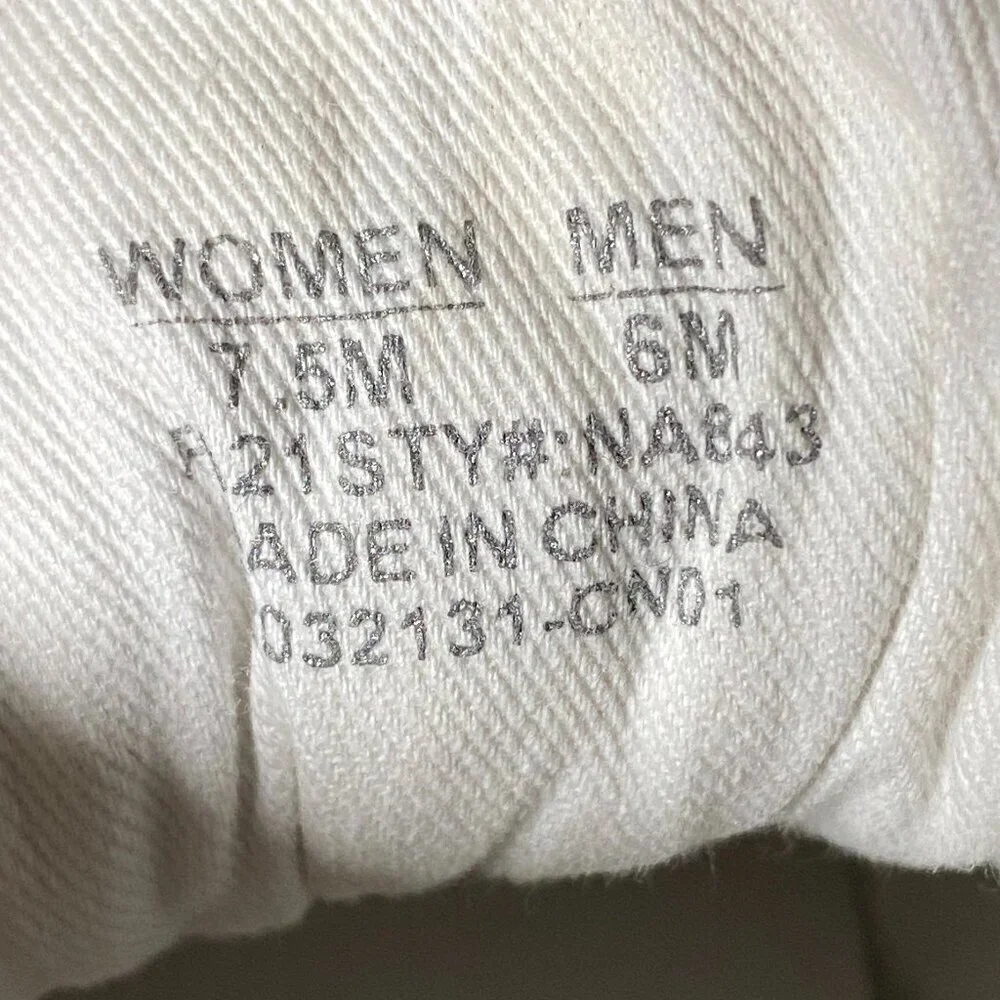 Madewell Shoes Ashen Sidewalk Low-top Sherpa lined Sneakers Size 7.5